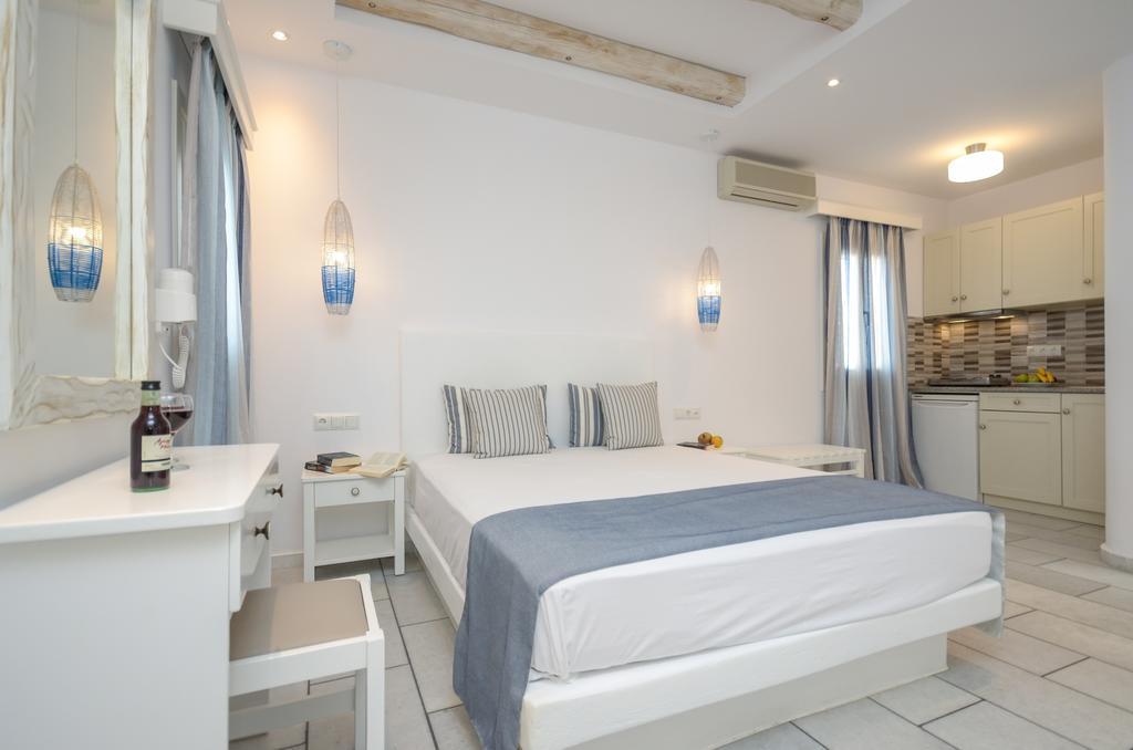 Summer Dream 1 Agios Prokopios (Naxos) Exterior foto