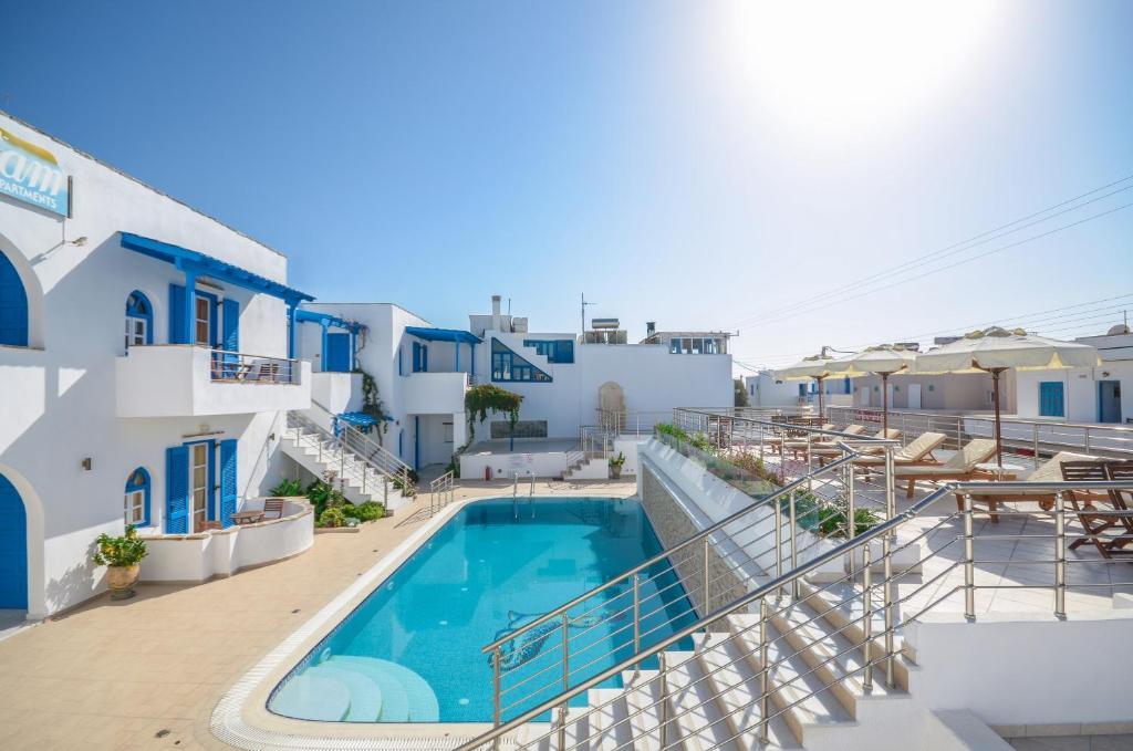 Summer Dream 1 Agios Prokopios (Naxos) Exterior foto