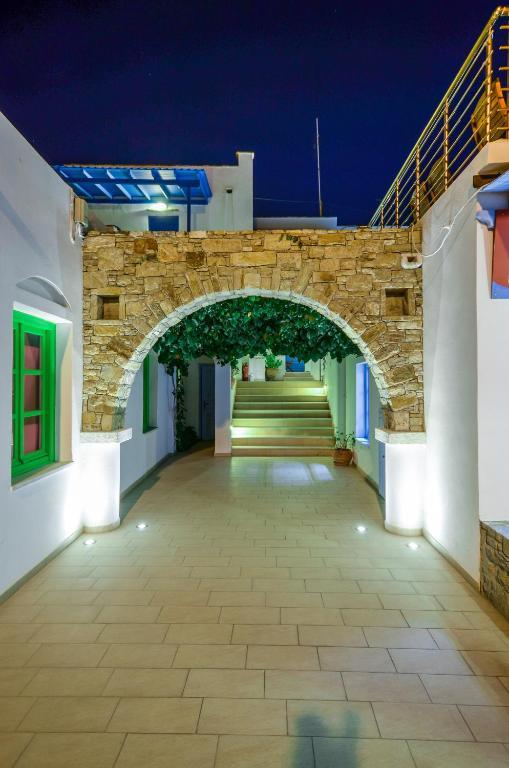Summer Dream 1 Agios Prokopios (Naxos) Exterior foto