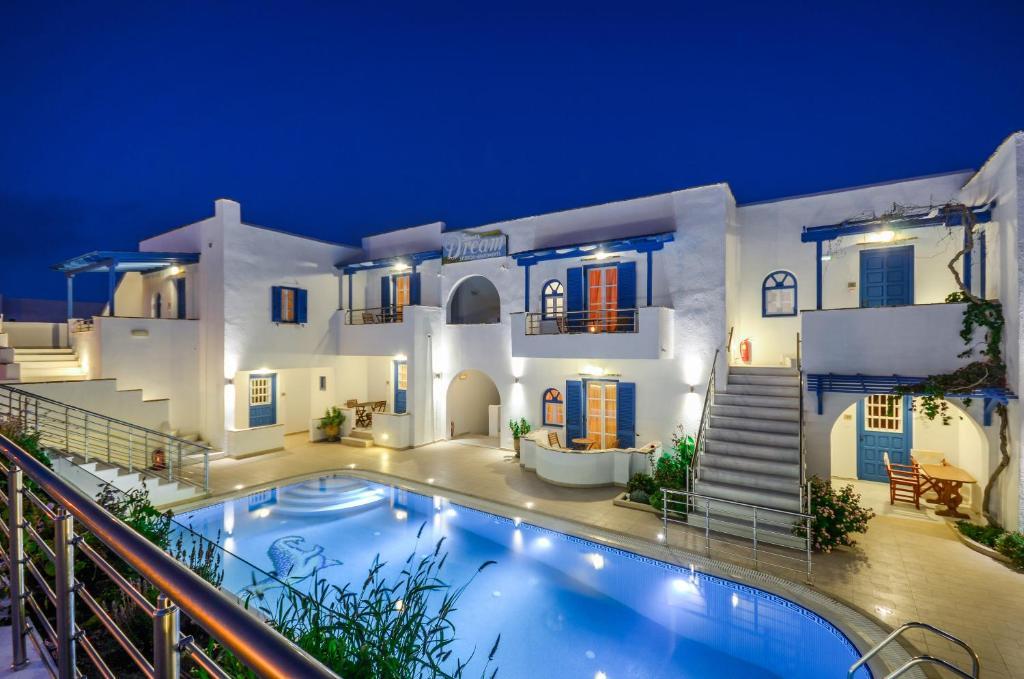Summer Dream 1 Agios Prokopios (Naxos) Exterior foto