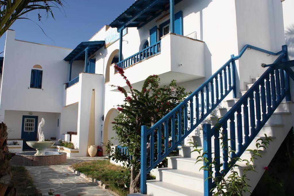 Summer Dream 1 Agios Prokopios (Naxos) Exterior foto