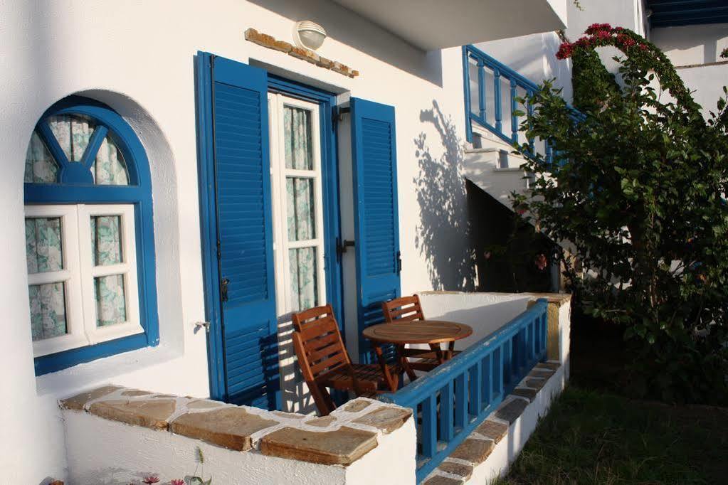 Summer Dream 1 Agios Prokopios (Naxos) Exterior foto